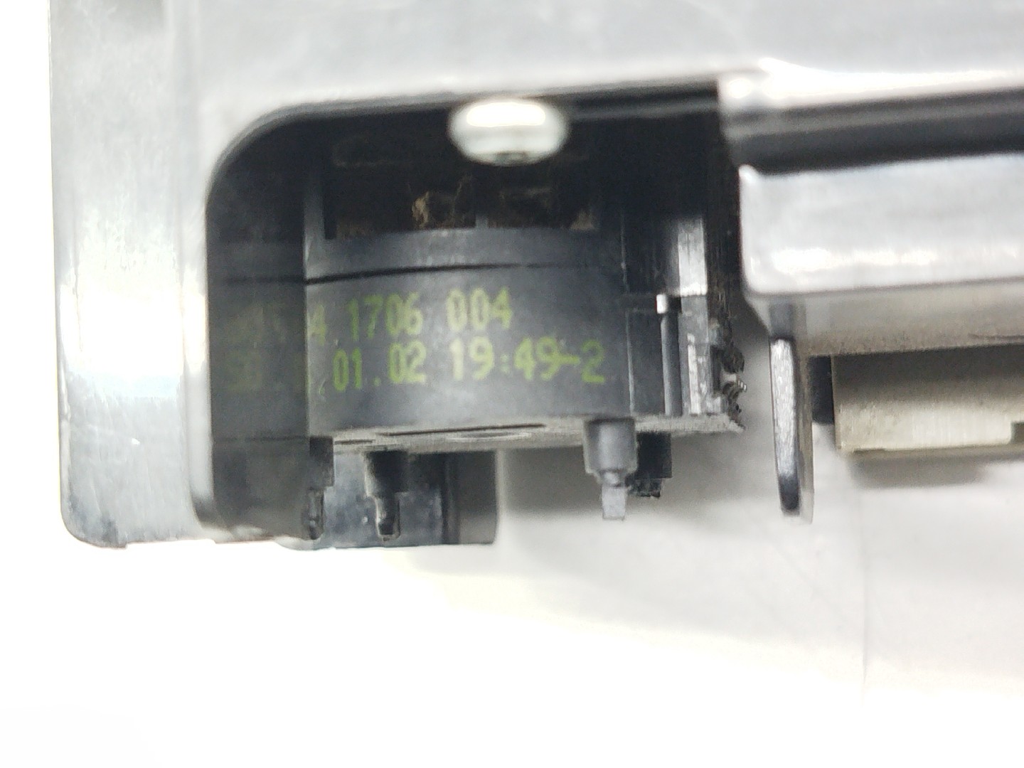 Módulo climatronic VOLKSWAGEN GOLF IV (1J1) | 97 - 07 Imagem-3