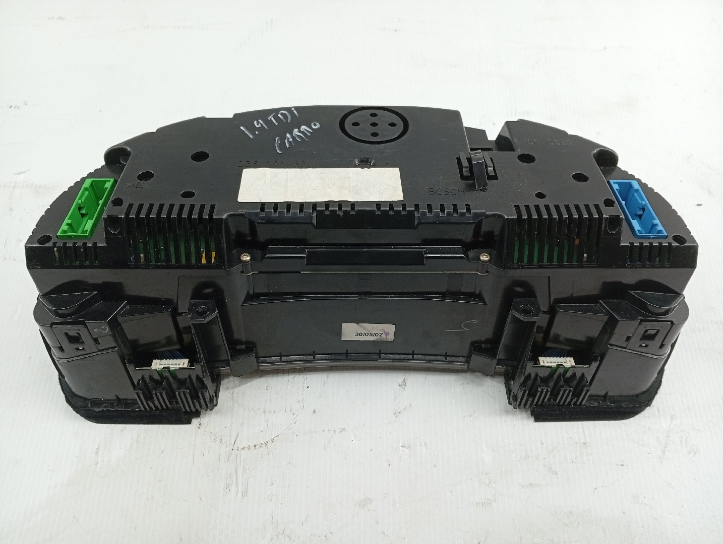 Quadrante AUDI A4 Avant (8E5, B6) | 00 - 05