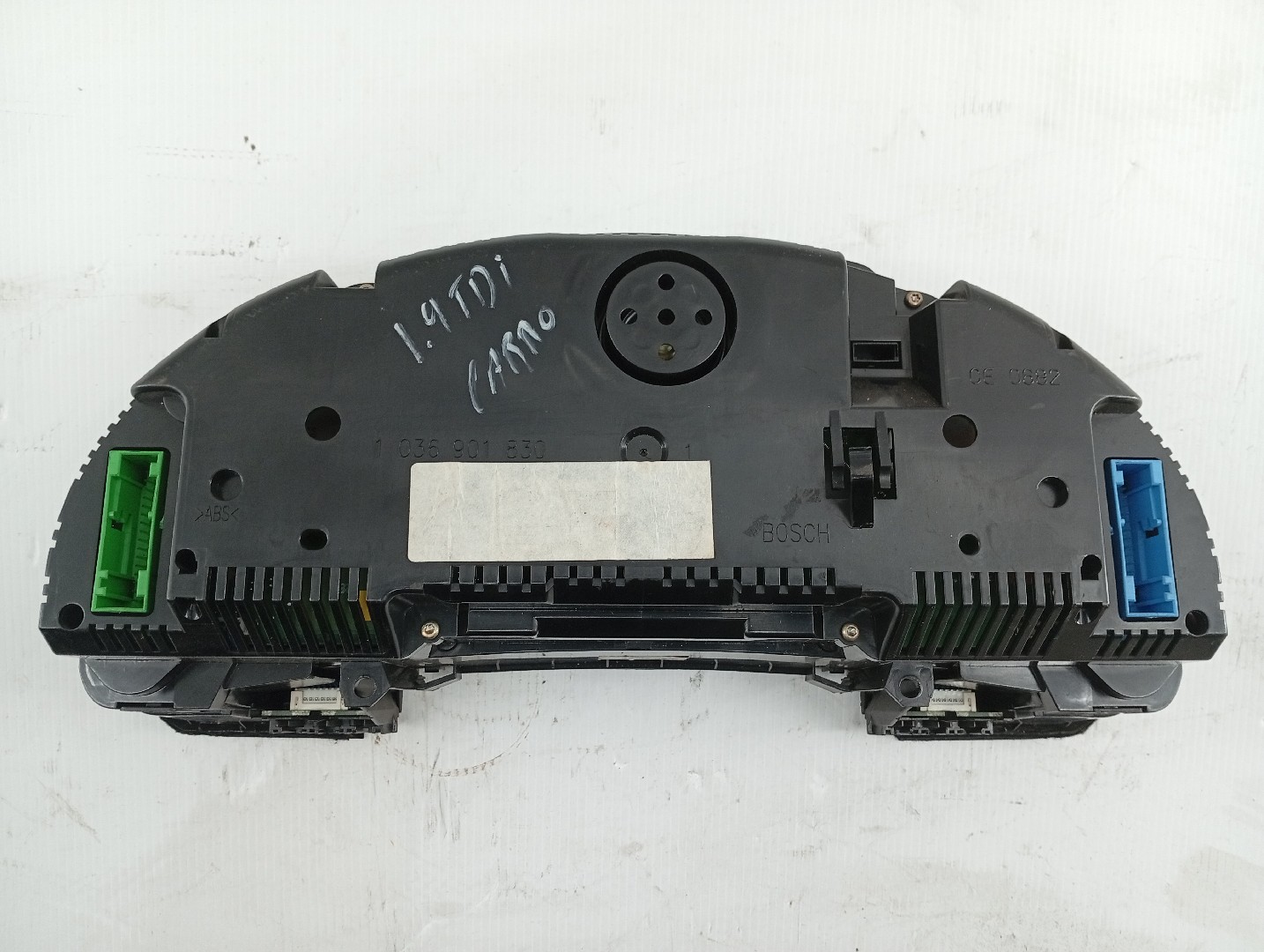 Quadrante AUDI A4 Avant (8E5, B6) | 00 - 05 Imagem-1