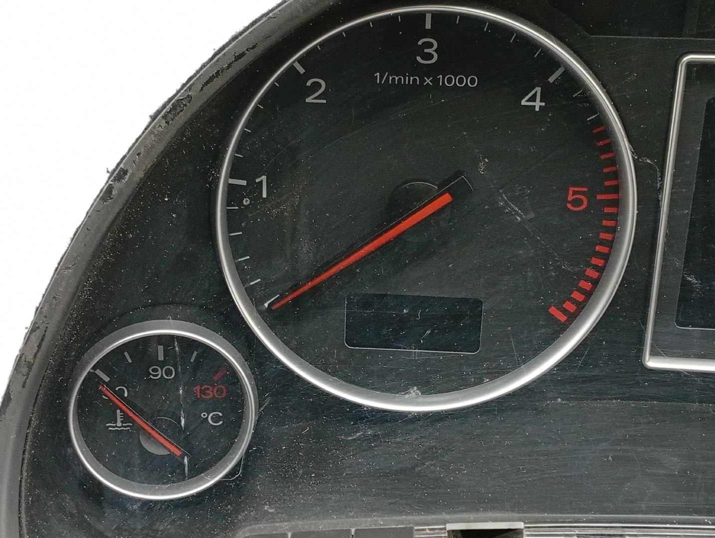 Quadrante AUDI A4 Avant (8E5, B6) | 00 - 05 Imagem-4