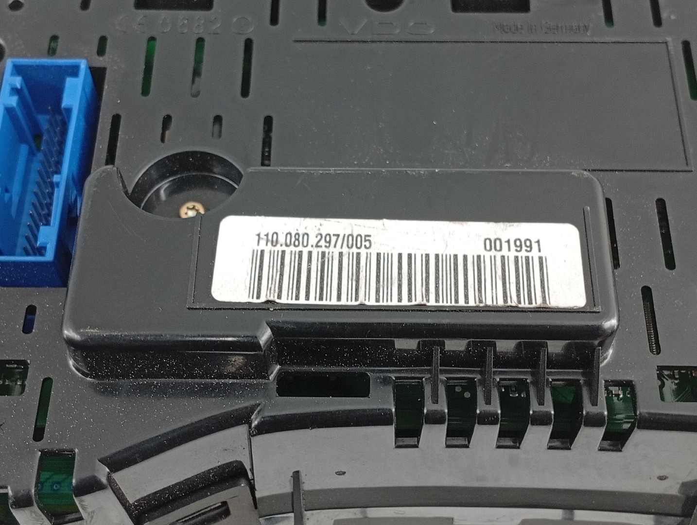 Quadrante AUDI A3 (8P1) | 03 - 13 Imagem-1