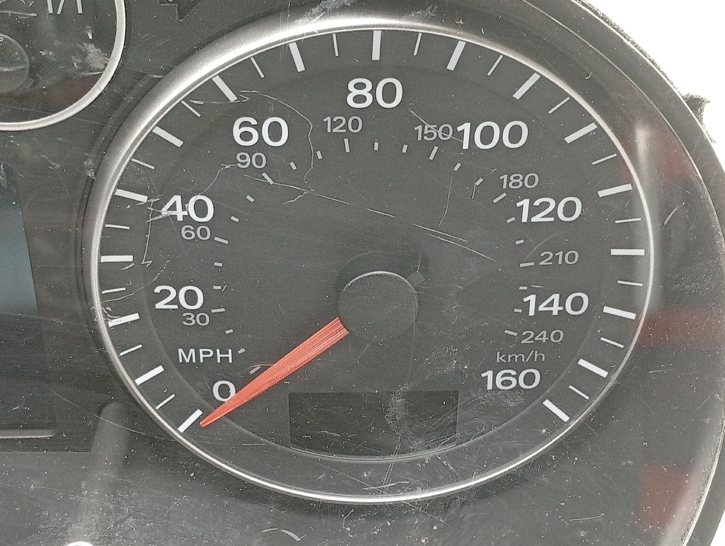 Quadrante AUDI A3 (8P1) | 03 - 13 Imagem-4