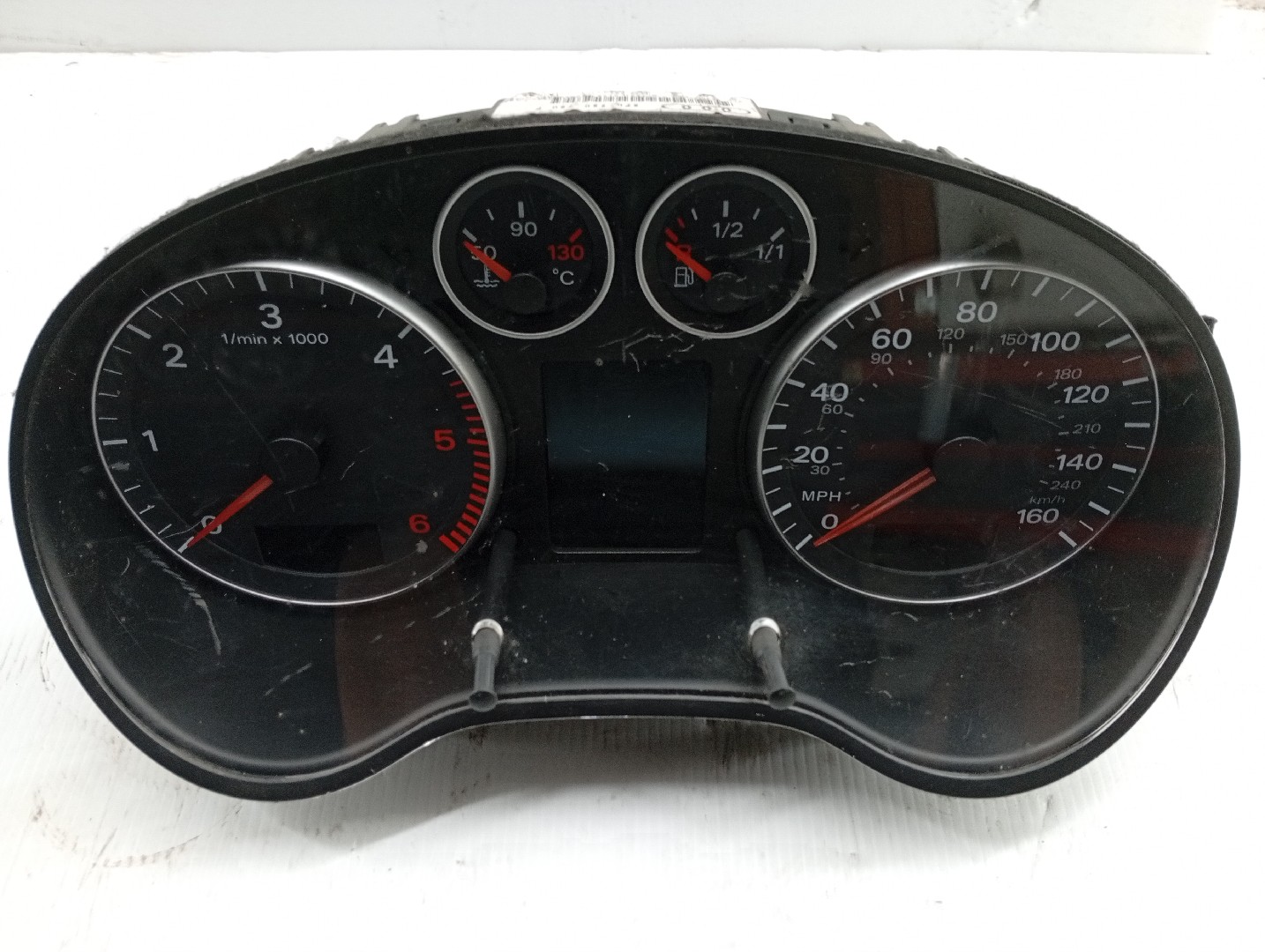 Quadrante AUDI A3 (8P1) | 03 - 13 Imagem-7