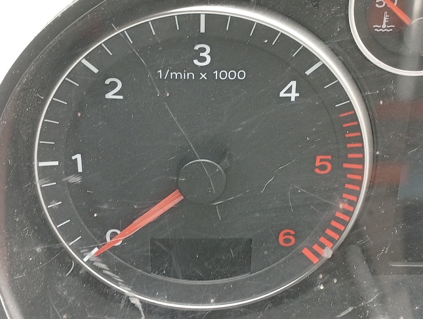 Quadrante AUDI A3 (8P1) | 03 - 13 Imagem-6