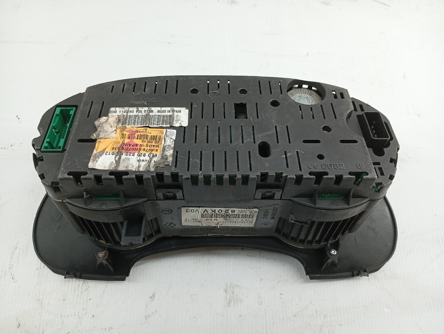 Quadrante SEAT IBIZA III (6L1) | 02 - 09