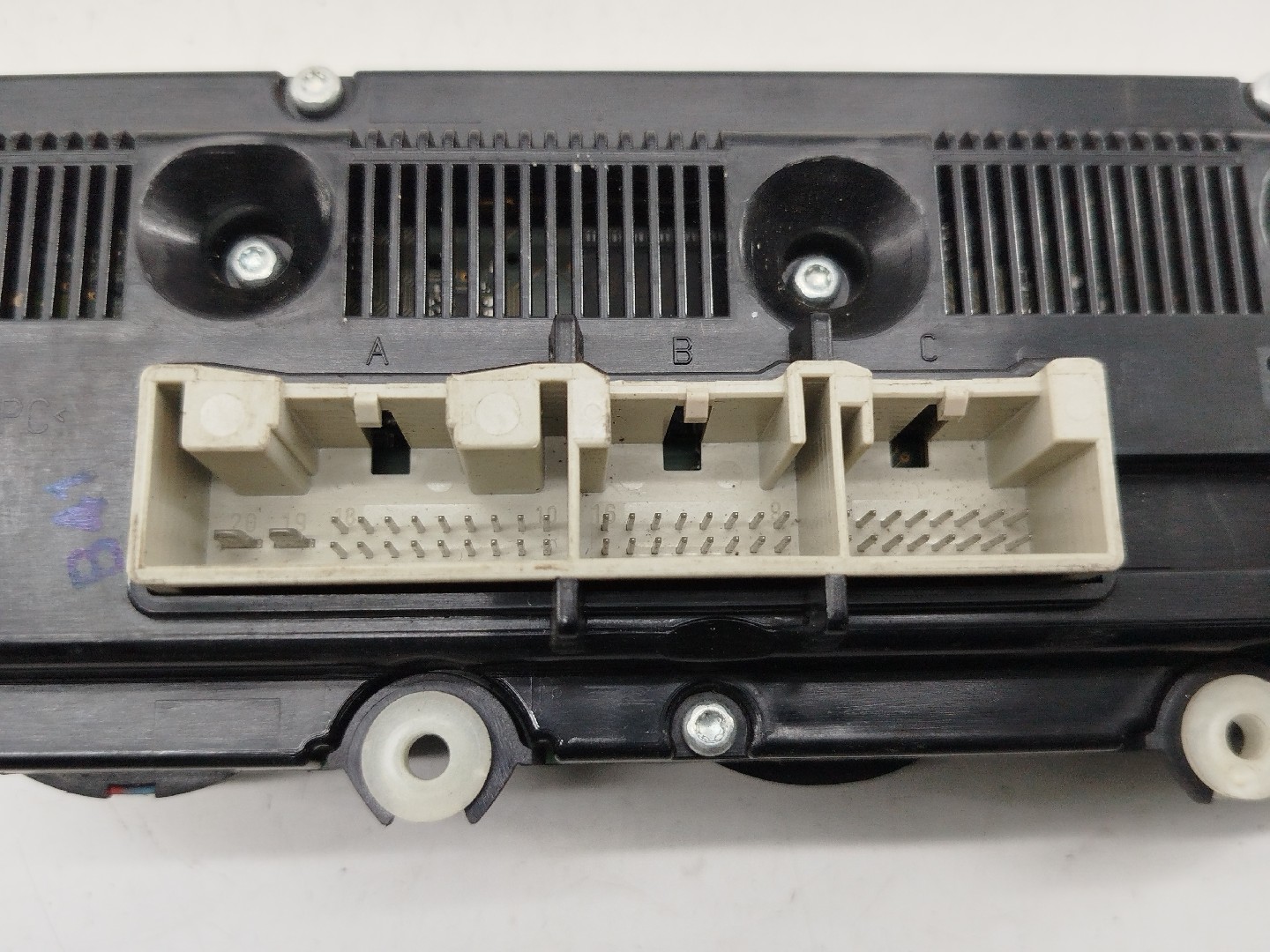 Comando da Sofagem VOLKSWAGEN GOLF V (1K1) | 03 - 09 Imagem-3