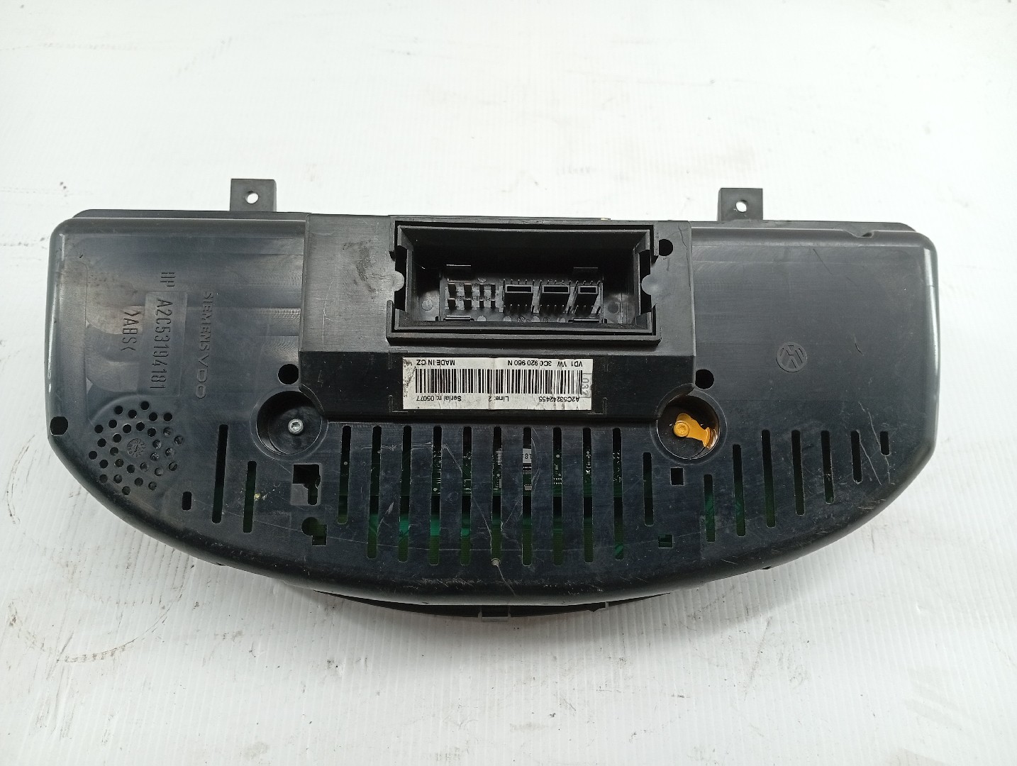 Quadrante VOLKSWAGEN PASSAT Variant (3B6) | 00 - 05