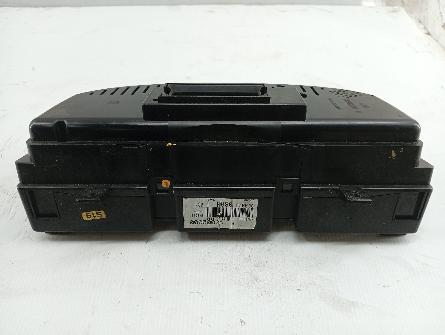 Quadrante VOLKSWAGEN PASSAT Variant (3B6) | 00 - 05 Imagem-3