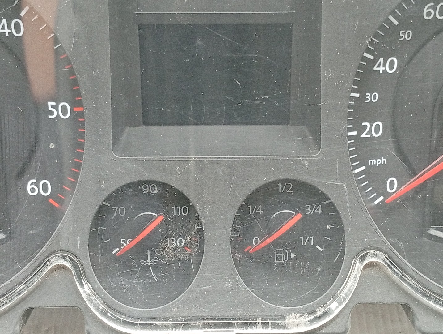 Quadrante VOLKSWAGEN PASSAT Variant (3B6) | 00 - 05 Imagem-5