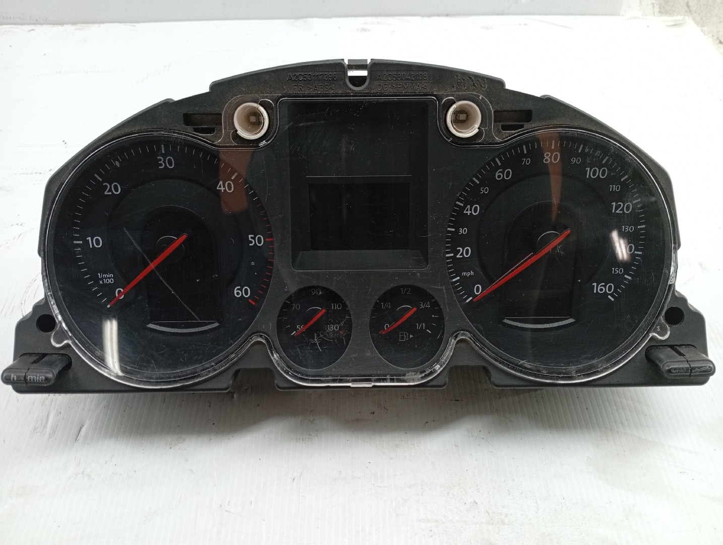 Quadrante VOLKSWAGEN PASSAT Variant (3B6) | 00 - 05 Imagem-7