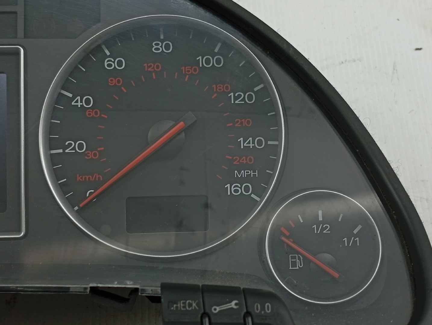 Quadrante AUDI A4 Avant (8E5, B6) | 00 - 05 Imagem-3