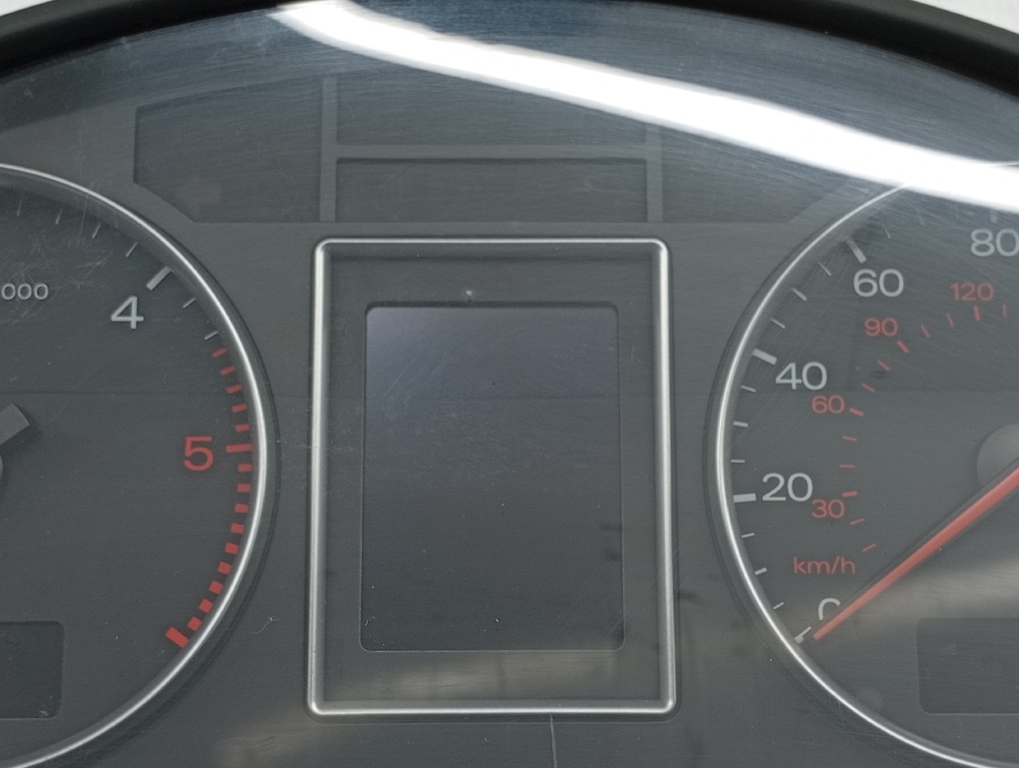 Quadrante AUDI A4 Avant (8E5, B6) | 00 - 05 Imagem-5