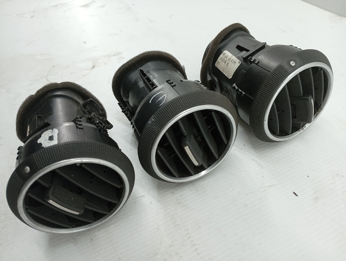 Difusor de ar AUDI A3 Sportback (8PA) | 04 - 15 Imagem-3