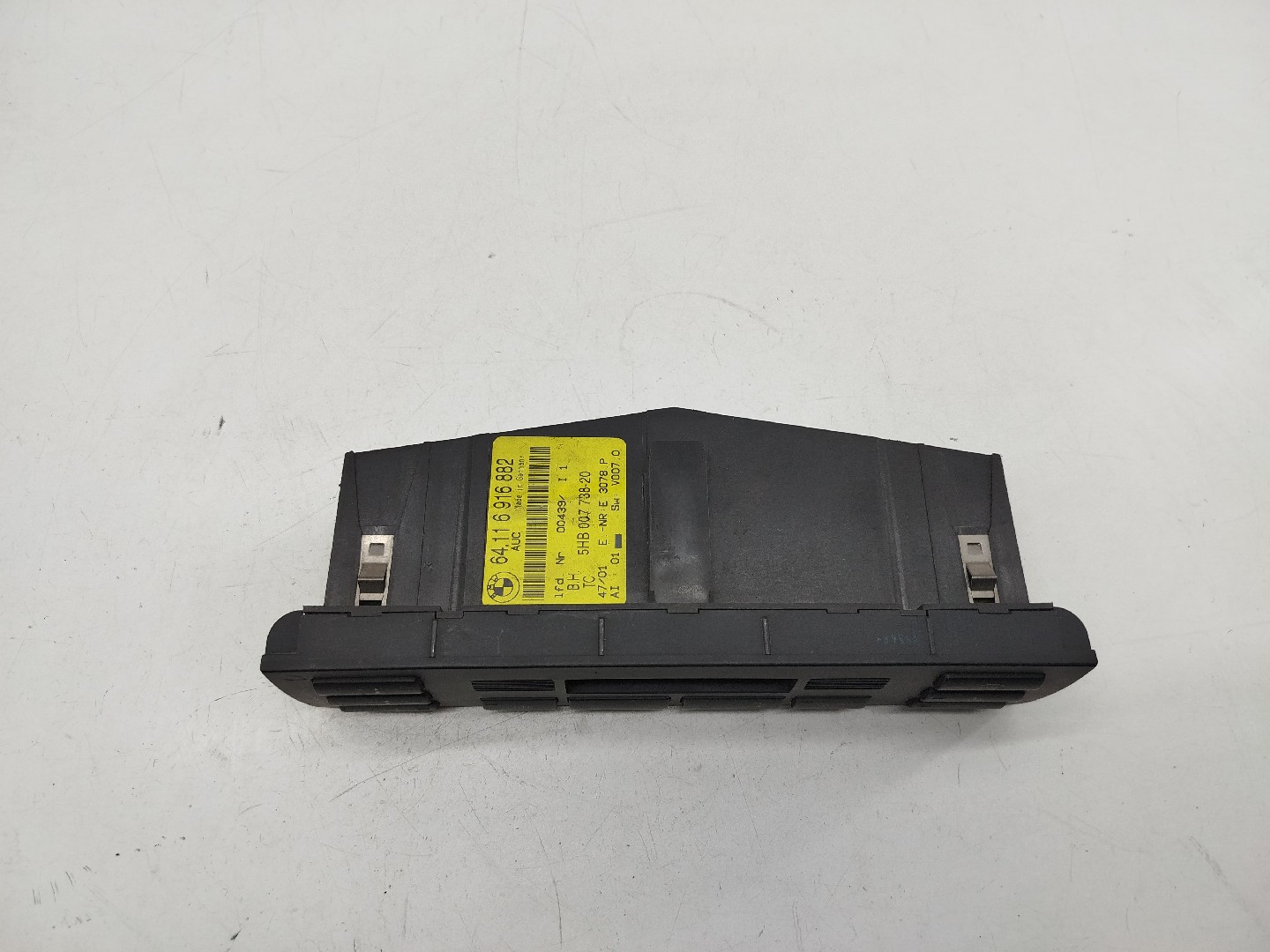 Comando da Sofagem BMW 3 (E46) | 97 - 05 Imagem-1