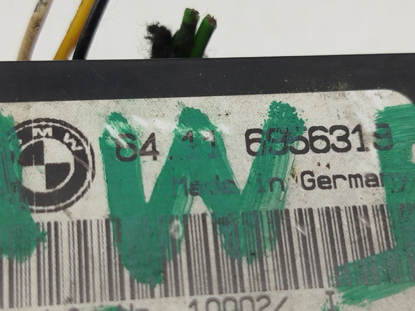 Comando Climatizaçao / Sofagem BMW 3 (E46) | 97 - 05 Imagem-2