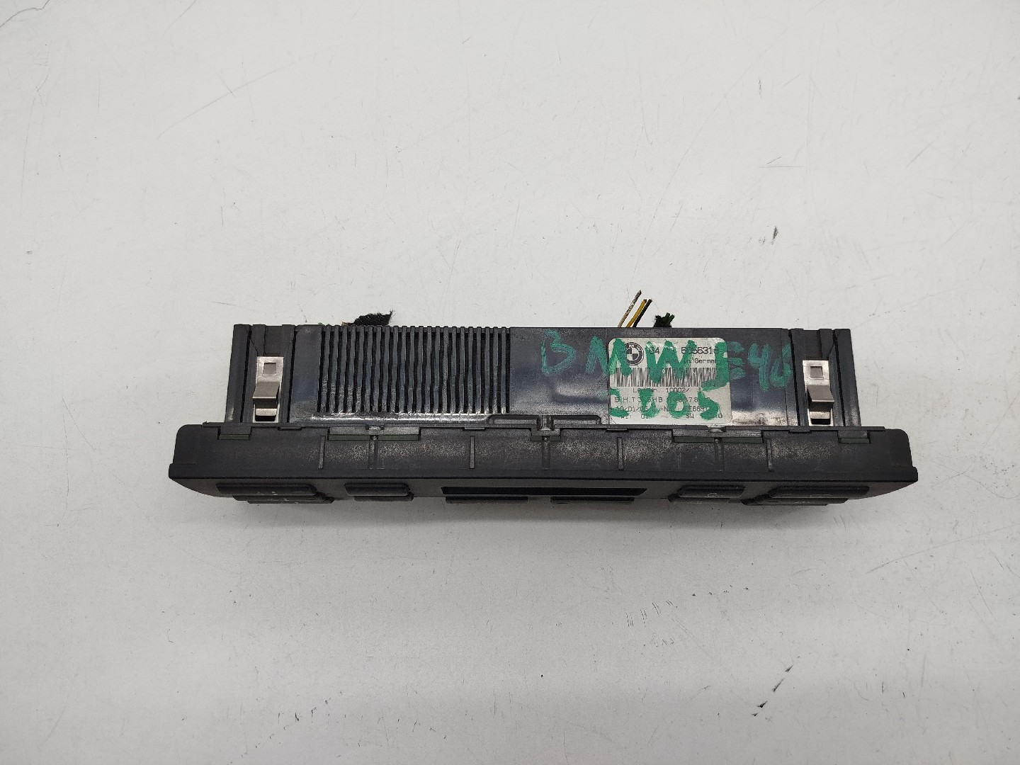 Comando Climatizaçao / Sofagem BMW 3 (E46) | 97 - 05 Imagem-1