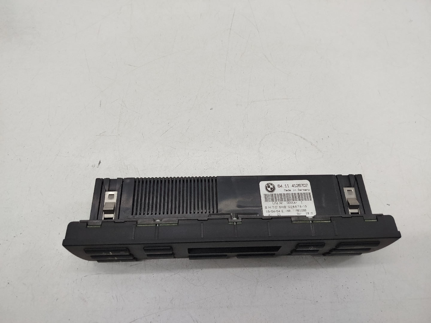 Comando da Sofagem BMW 3 Touring (E46) | 99 - 05 Imagem-1