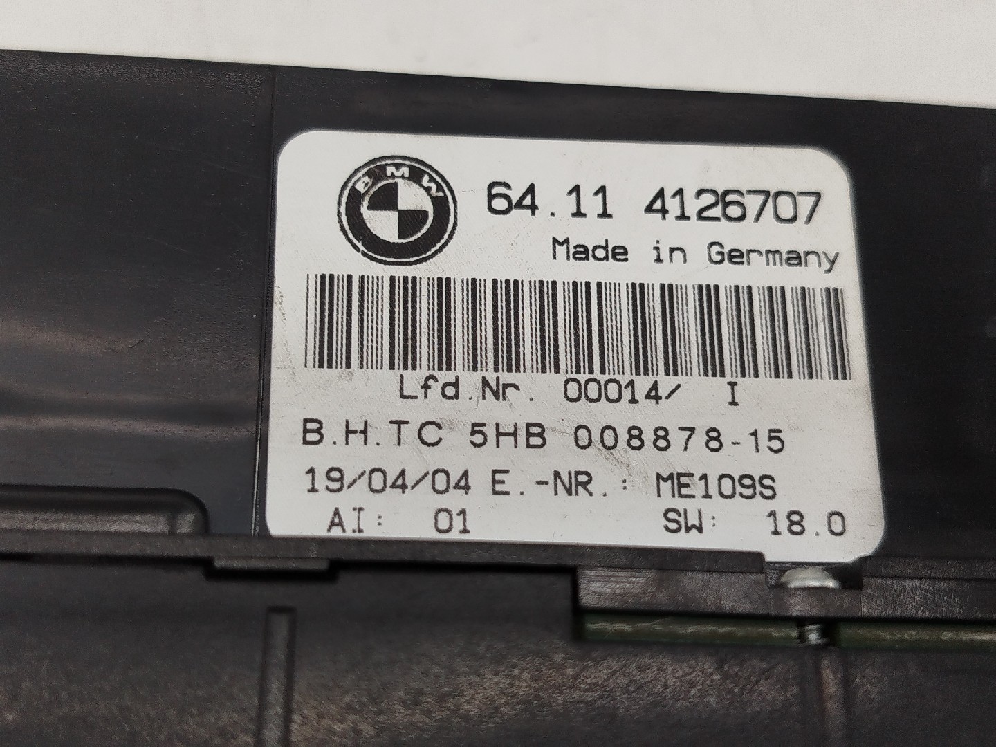 Comando da Sofagem BMW 3 Touring (E46) | 99 - 05 Imagem-2