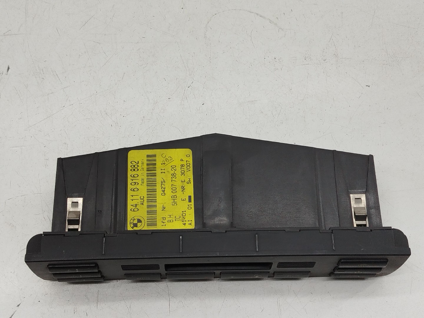 Comando da Sofagem BMW 3 (E46) | 97 - 05 Imagem-1