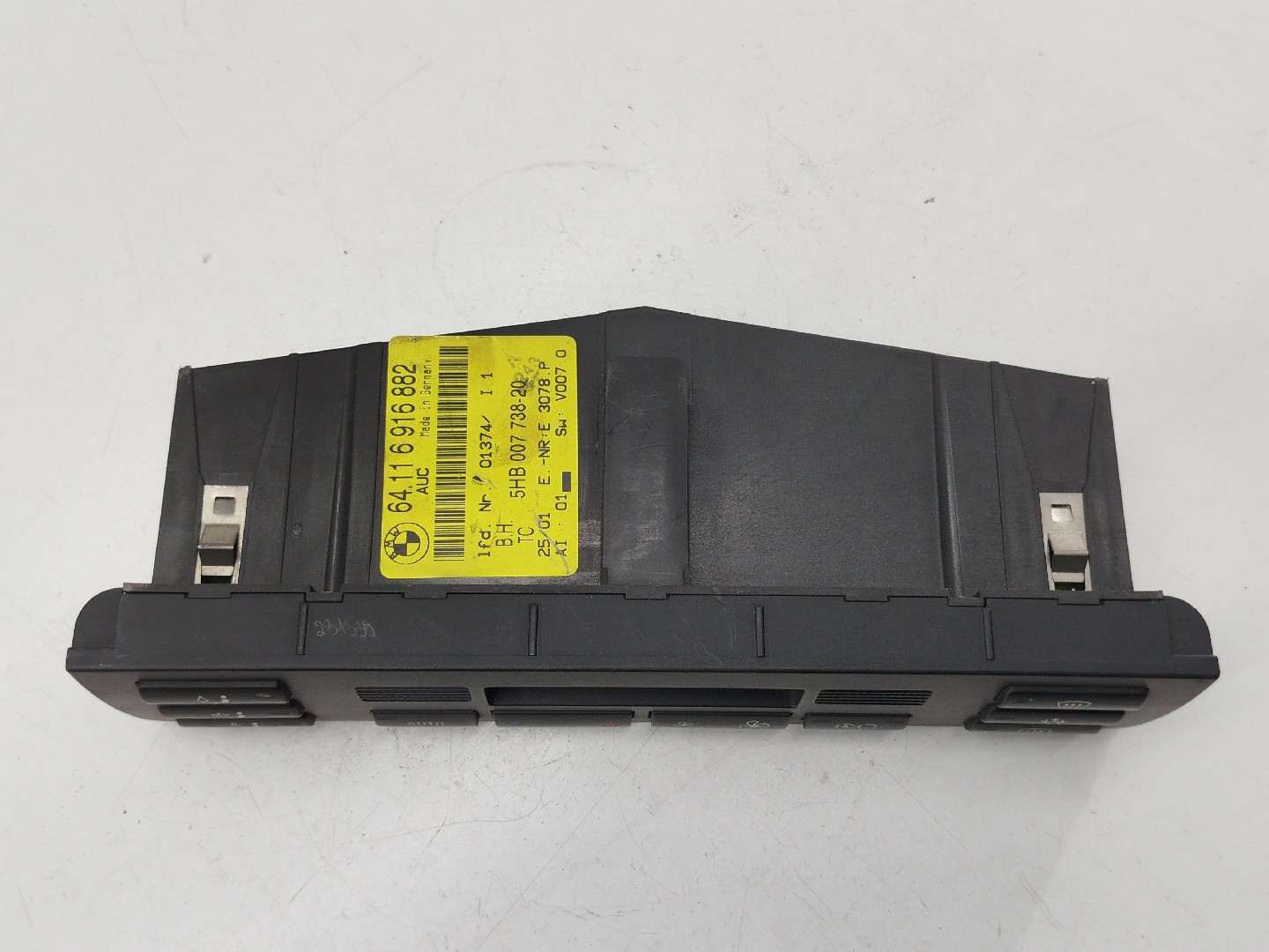 Comando Climatizaçao / Sofagem BMW 3 (E46) | 97 - 05 Imagem-1