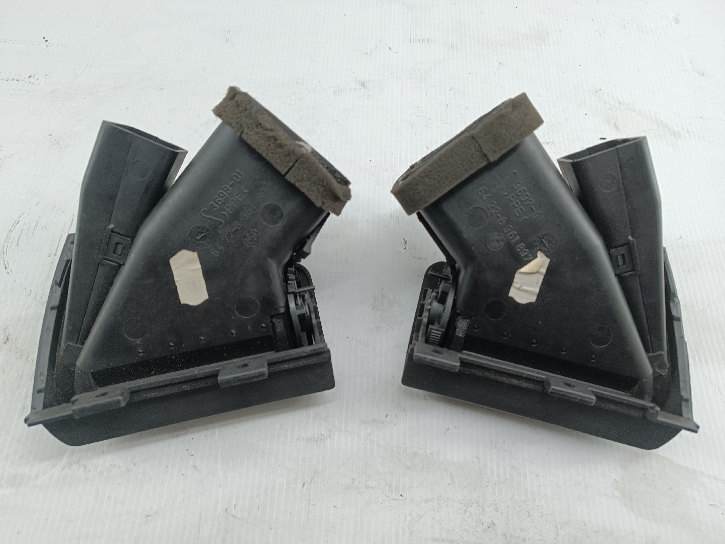 Difusor de ar BMW 3 (E46) | 97 - 05