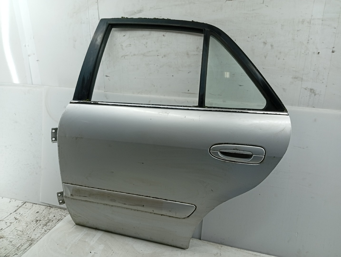 Porta Traseira Esquerda MAZDA 626 V (GF) | 97 - 02 Imagem-2