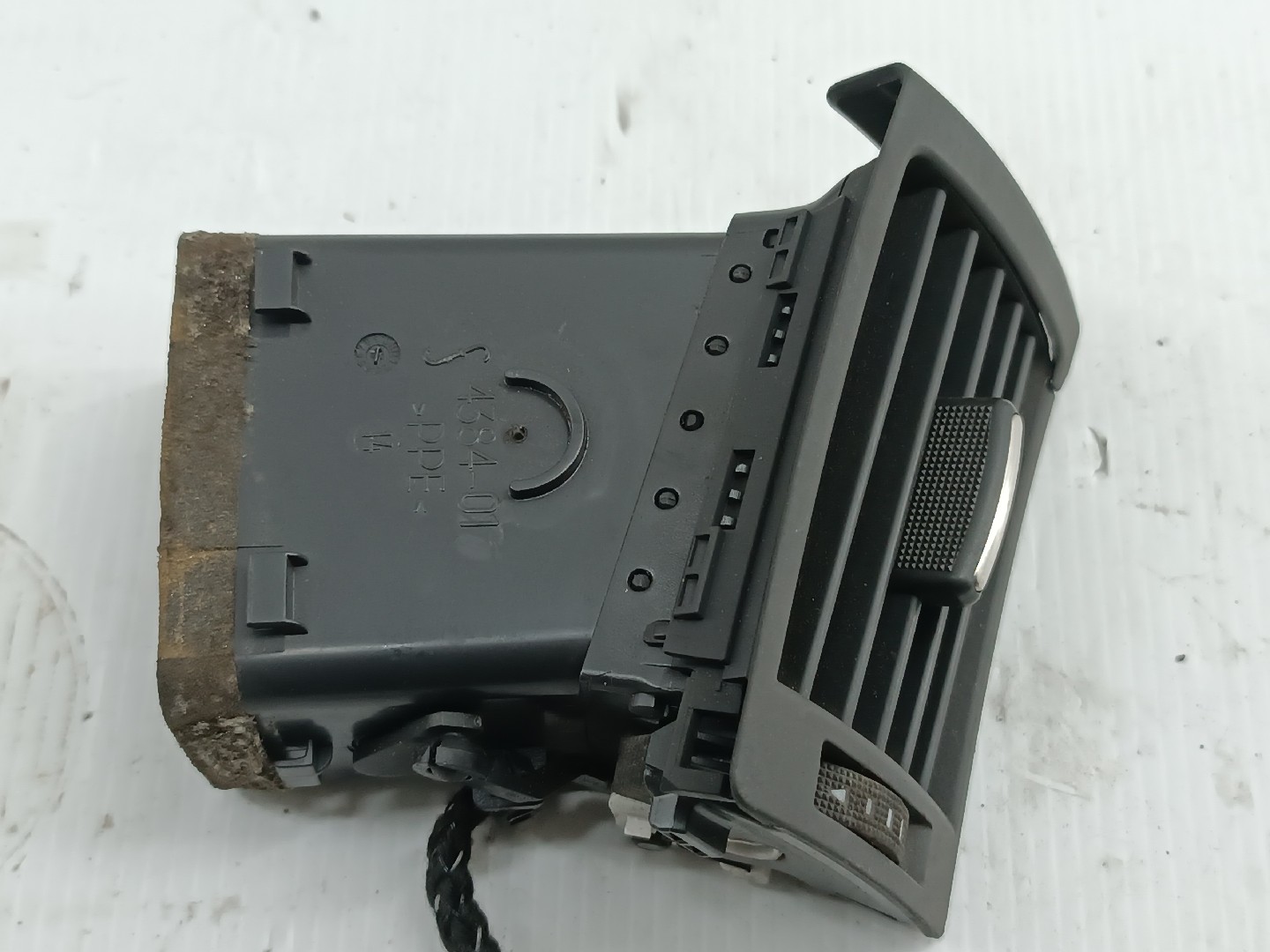 Difusor de ar AUDI A4 Avant (8ED, B7) | 04 - 08