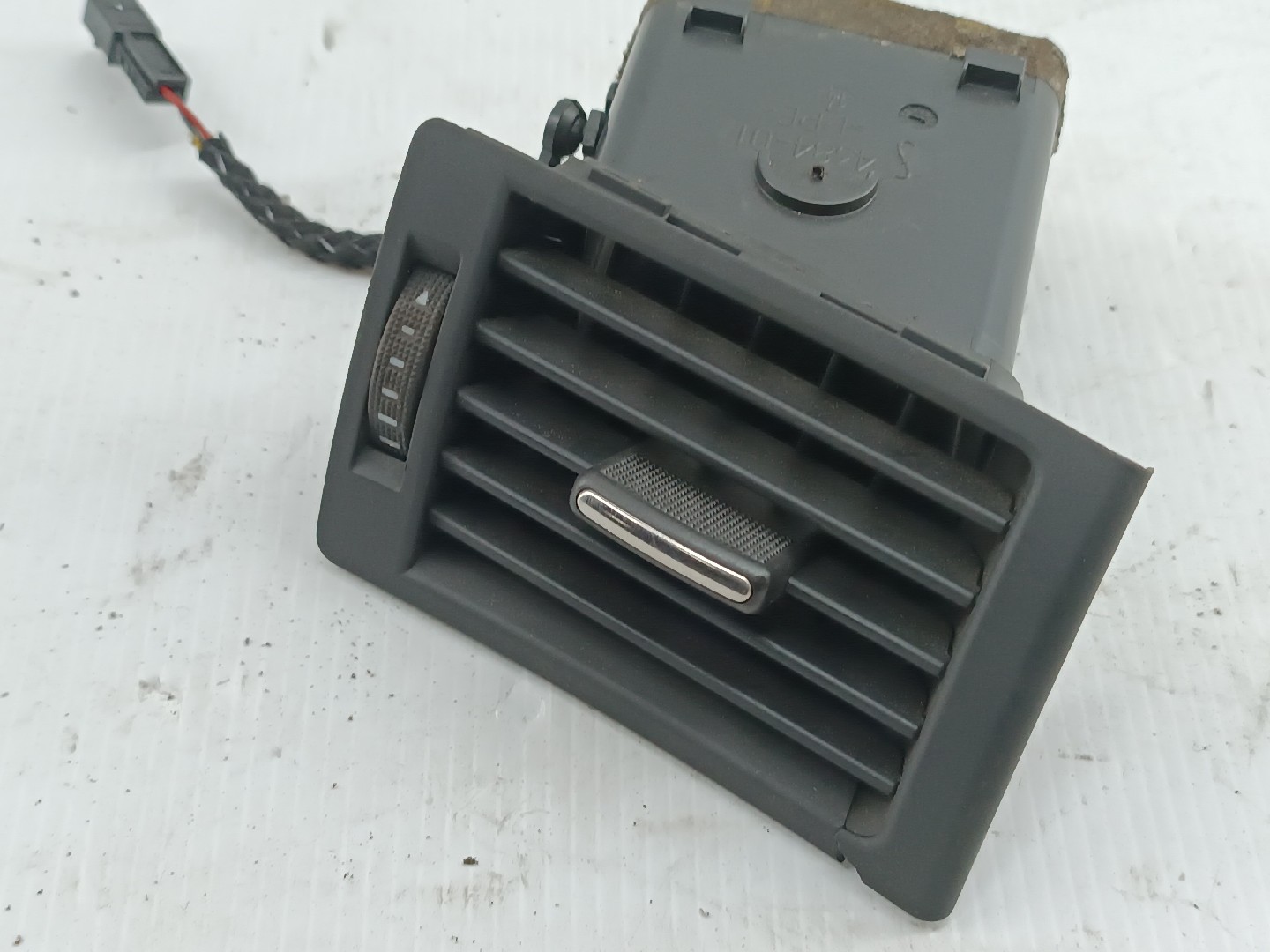 Difusor de ar AUDI A4 Avant (8ED, B7) | 04 - 08 Imagem-5