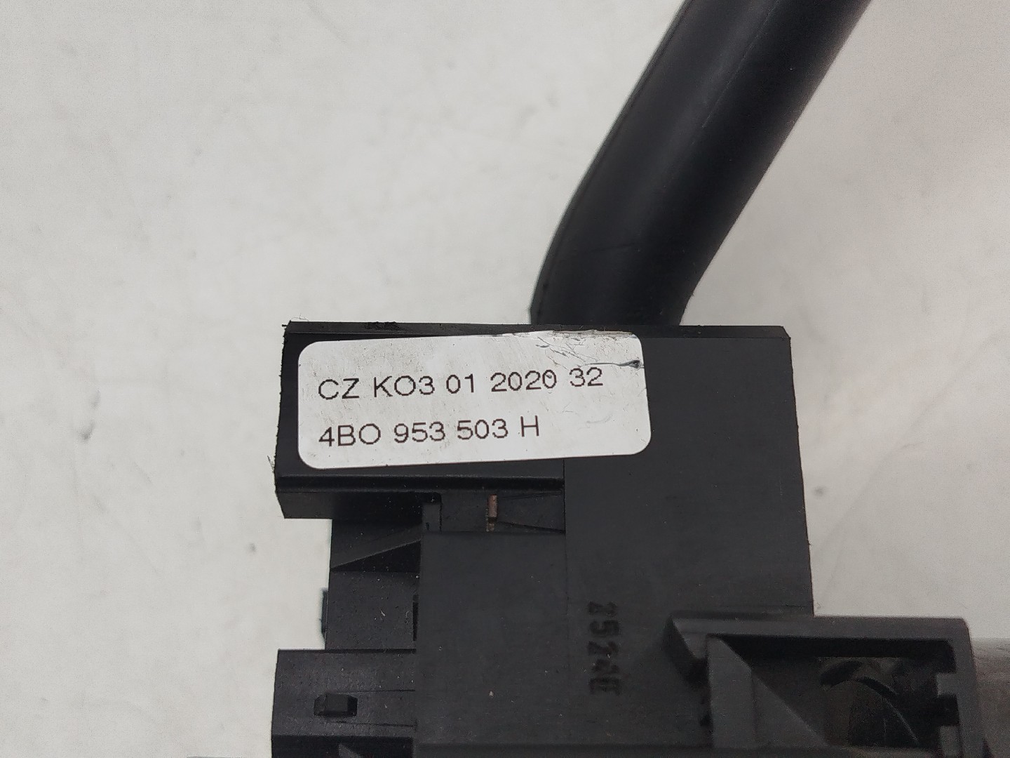 Comutador de piscas e limpa para-brisas AUDI A3 (8L1) | 96 - 06 Imagem-4