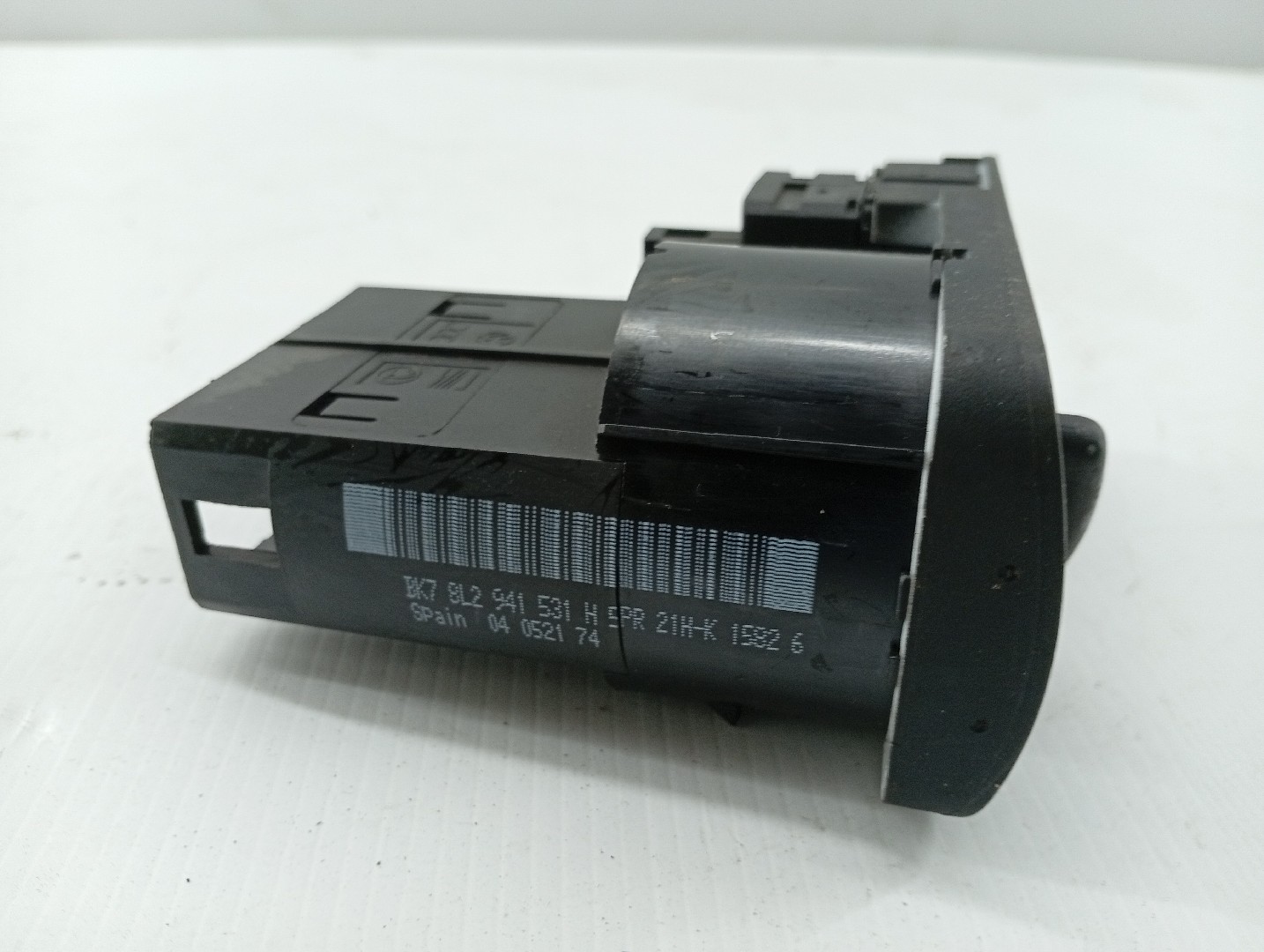 Comutador de luzes AUDI A3 (8L1) | 96 - 06 Imagem-2