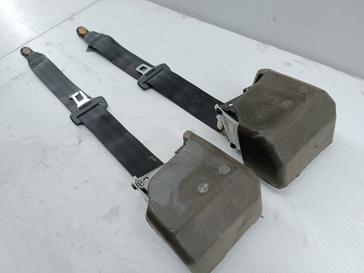 Cinto Tras Esquerdo AUDI A4 Avant (8E5, B6) | 00 - 05 Imagem-5