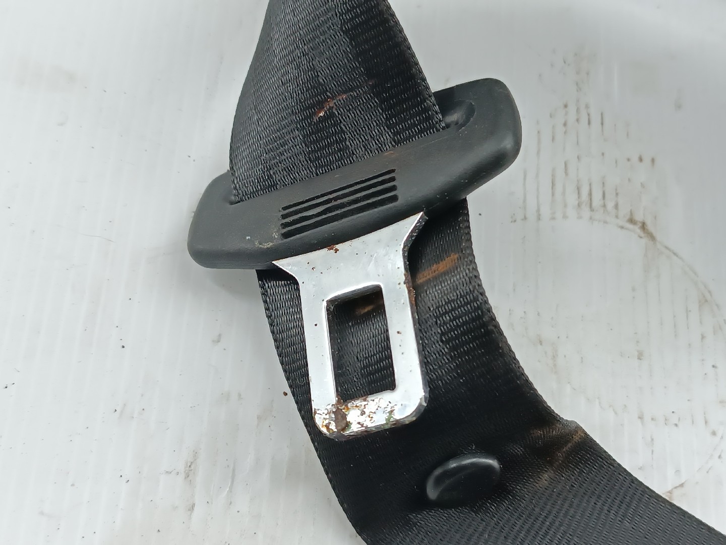 Cinto Tras Esquerdo AUDI A4 Avant (8E5, B6) | 00 - 05 Imagem-2