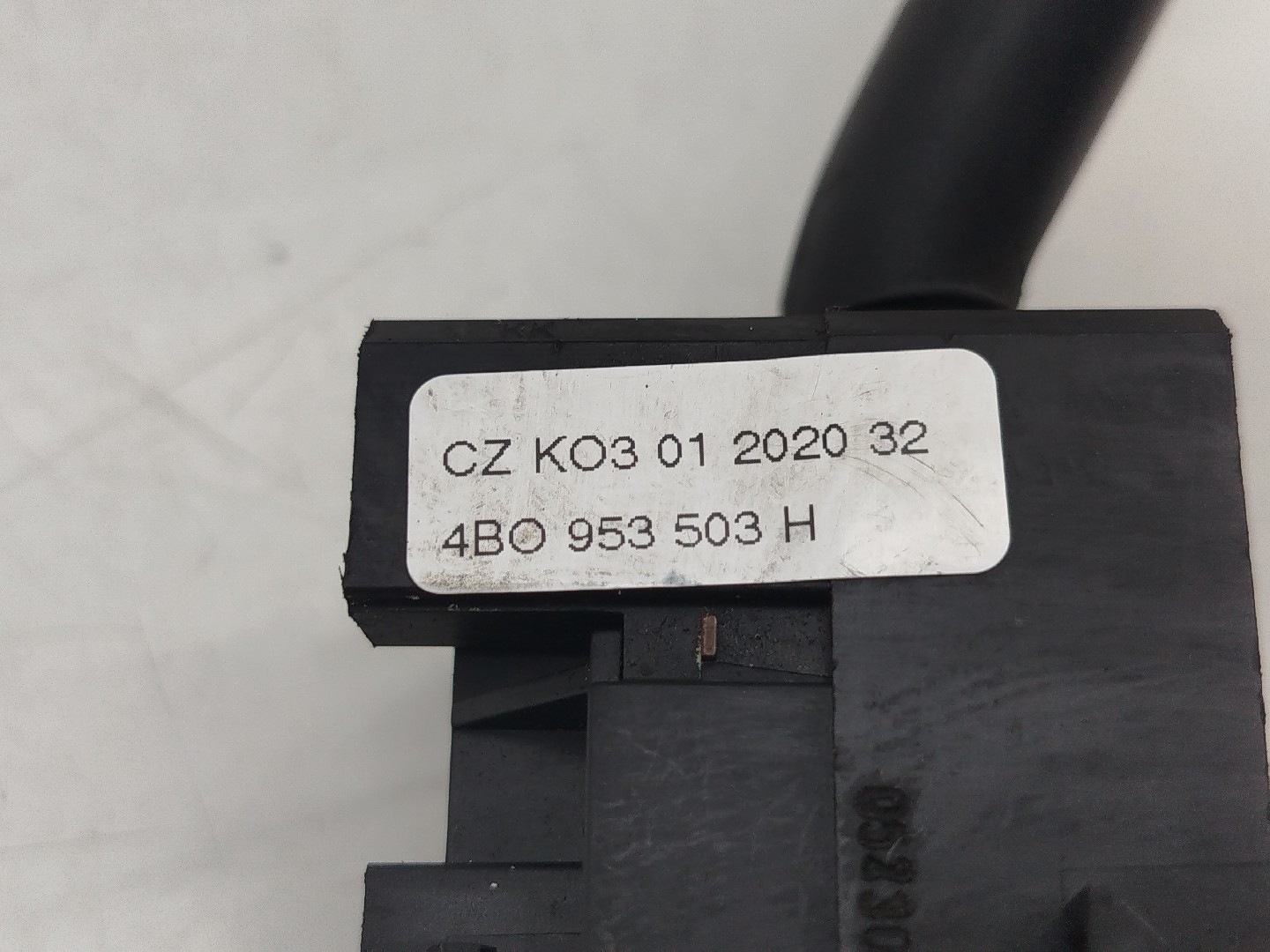 Comutador de piscas e limpa para-brisas AUDI TT (8N3) | 98 - 06 Imagem-4