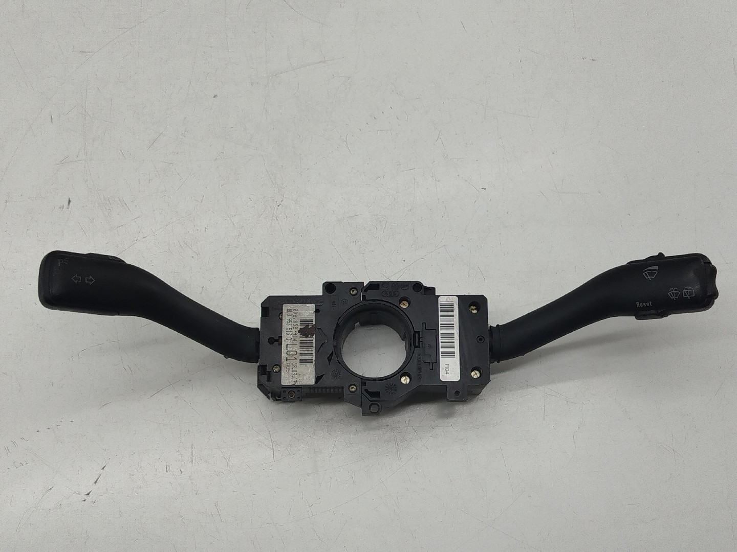 Comutador de piscas e limpa para-brisas AUDI TT (8N3) | 98 - 06 Imagem-8