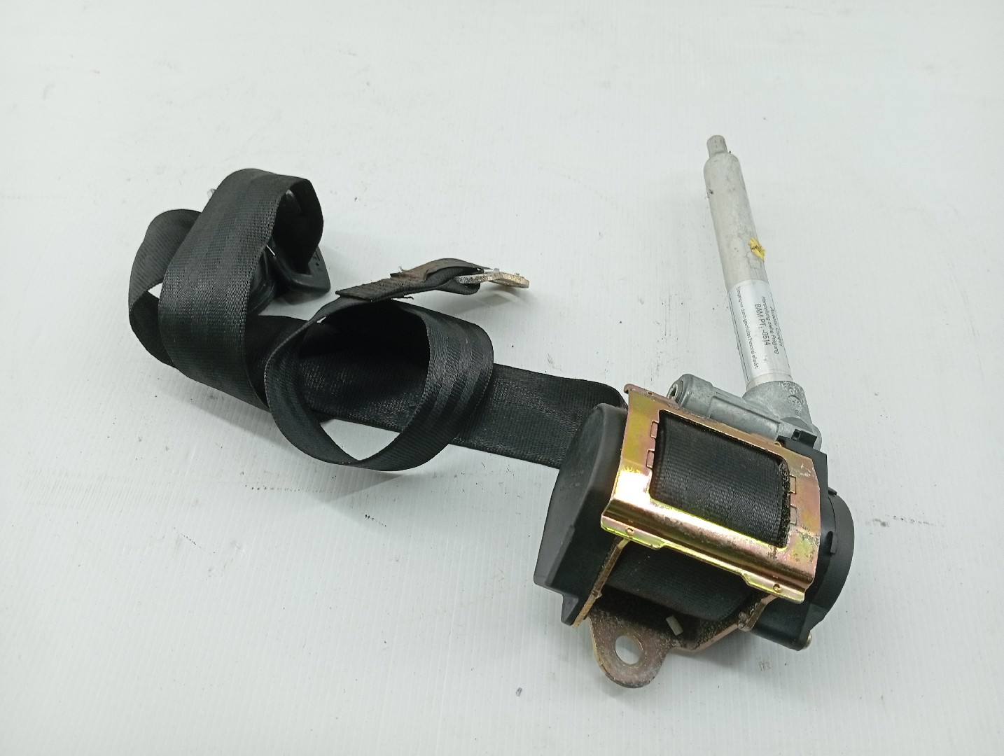 Cinto frente Esquerdo AUDI A4 Avant (8D5, B5) | 94 - 02