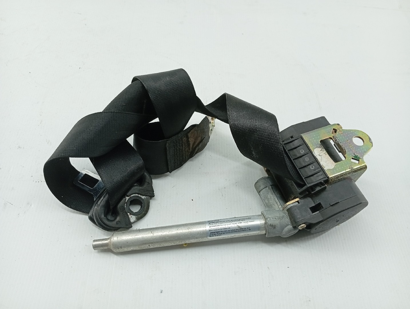 Cinto frente Esquerdo AUDI A4 Avant (8D5, B5) | 94 - 02 Imagem-3