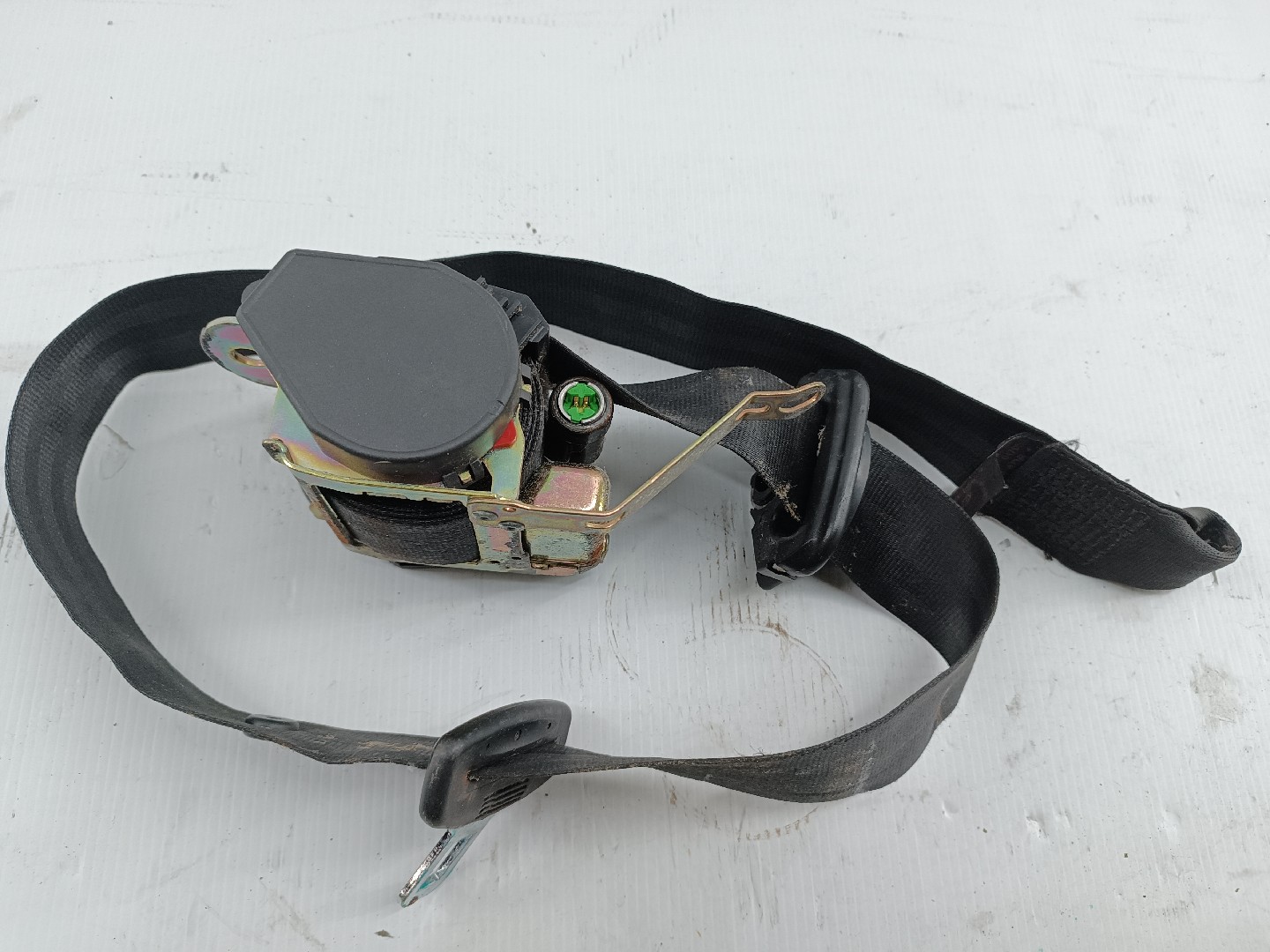 Cinto Frente Direito SEAT IBIZA III (6L1) | 02 - 09 Imagem-3