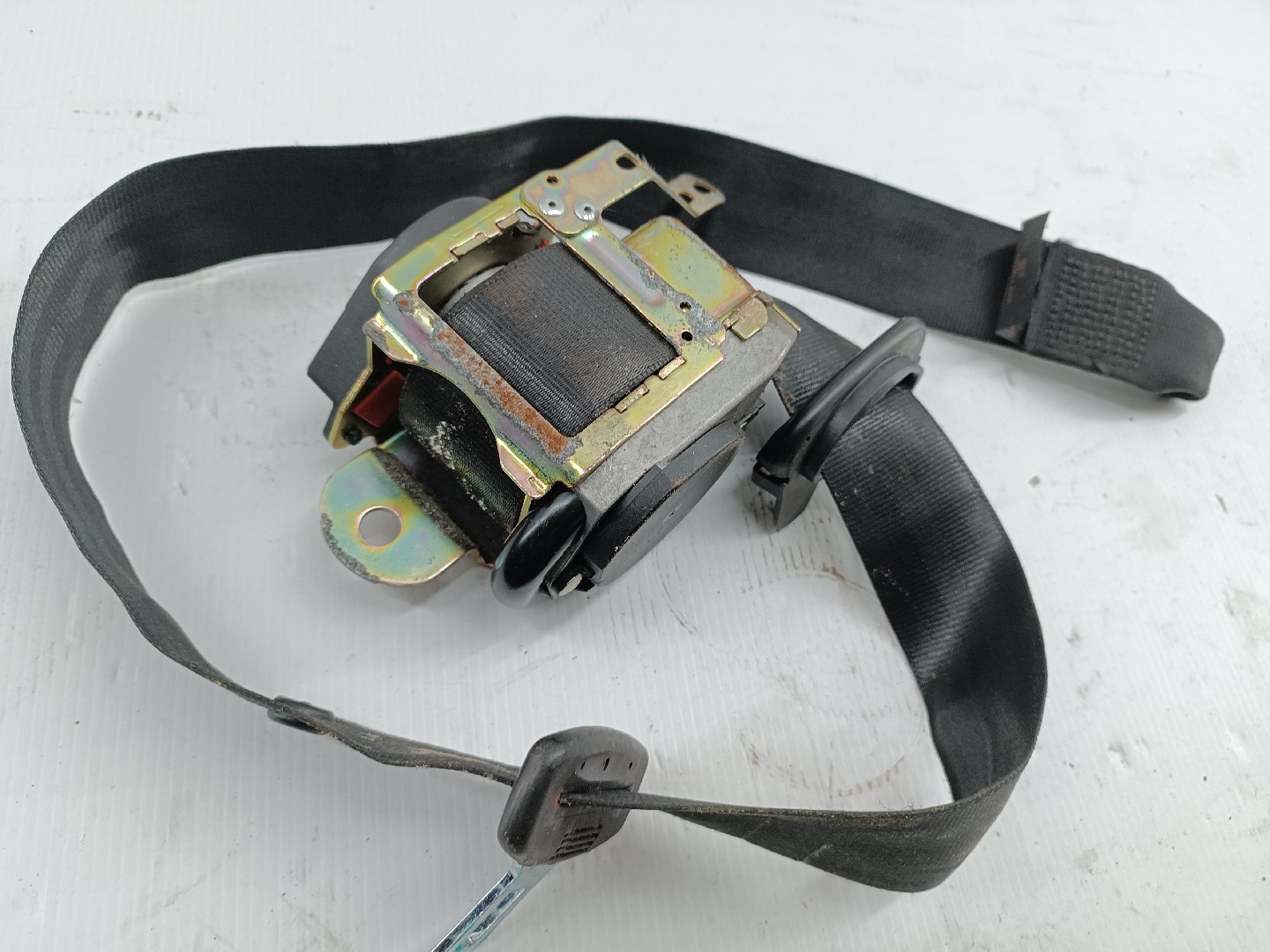 Cinto Frente Direito SEAT IBIZA III (6L1) | 02 - 09 Imagem-4