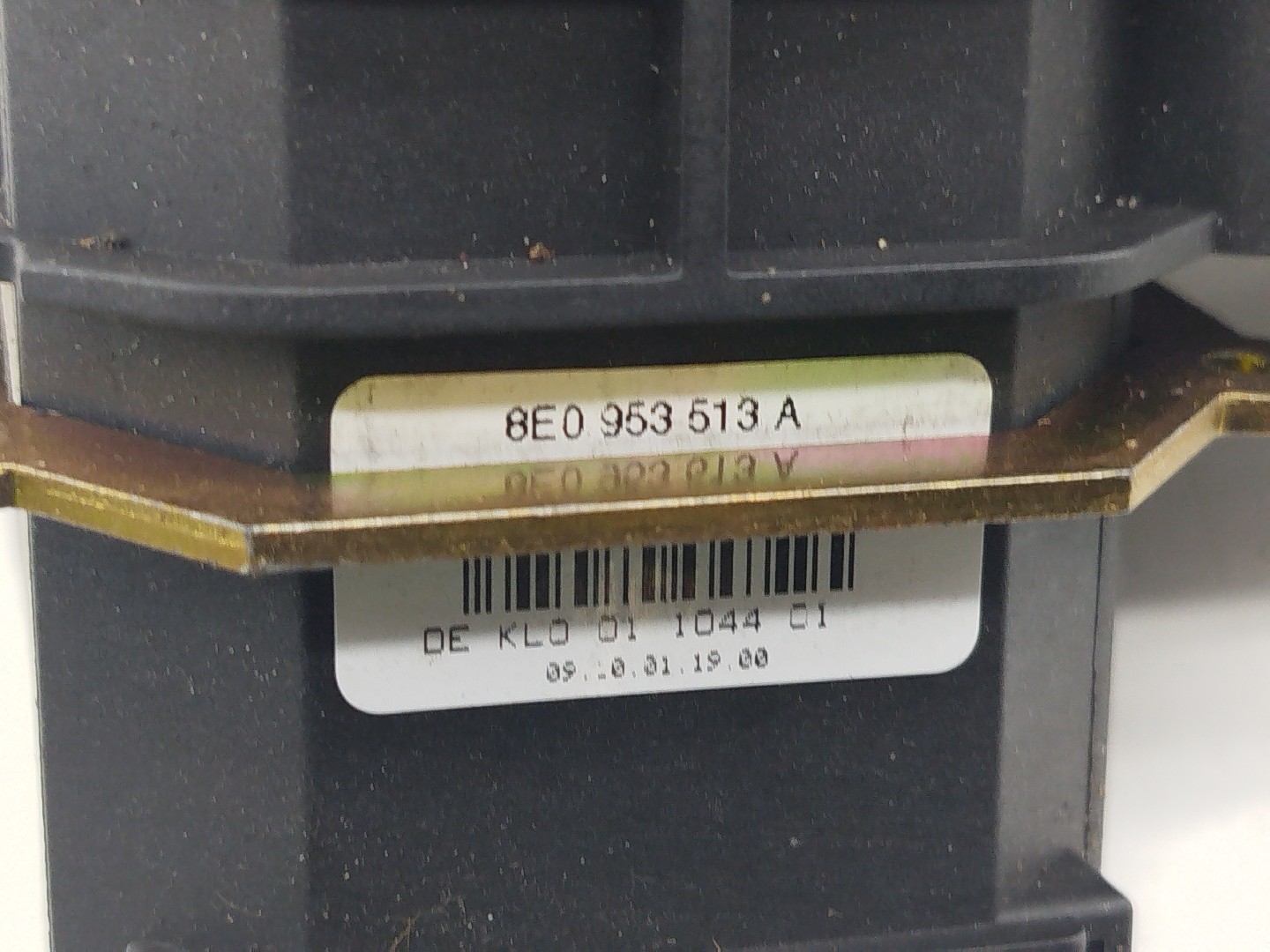 Comutador de piscas AUDI A4 Avant (8E5, B6) | 00 - 05 Imagem-3