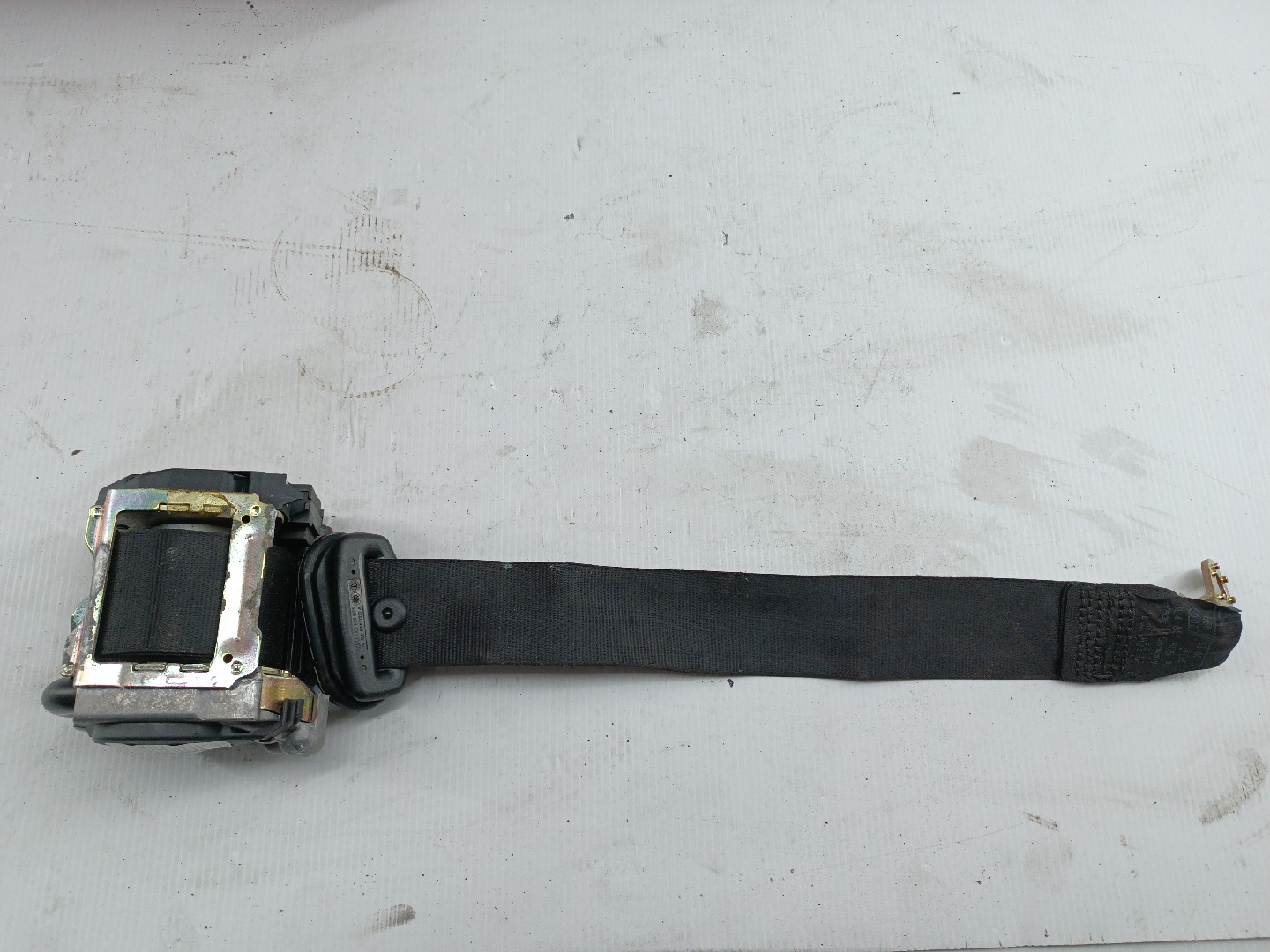 Cinto Tras Esquerdo AUDI A3 (8L1) | 96 - 06