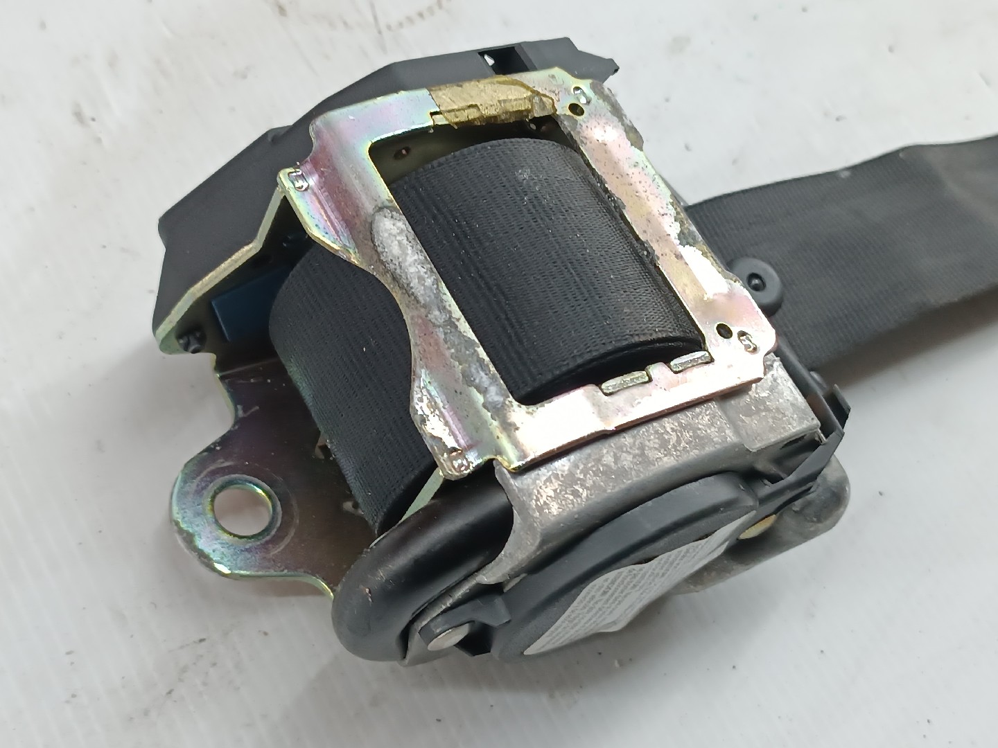 Cinto Tras Esquerdo AUDI A3 (8L1) | 96 - 06 Imagem-1