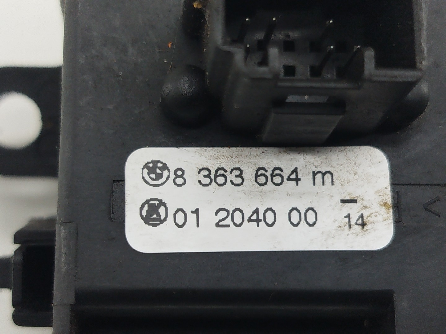 Comutador de limpa-para-brisas BMW 3 (E46) | 97 - 05 Imagem-4