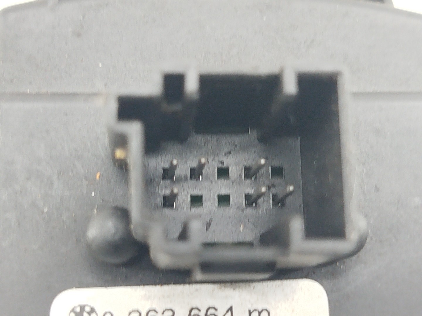 Comutador de limpa-para-brisas BMW 3 (E46) | 97 - 05 Imagem-3