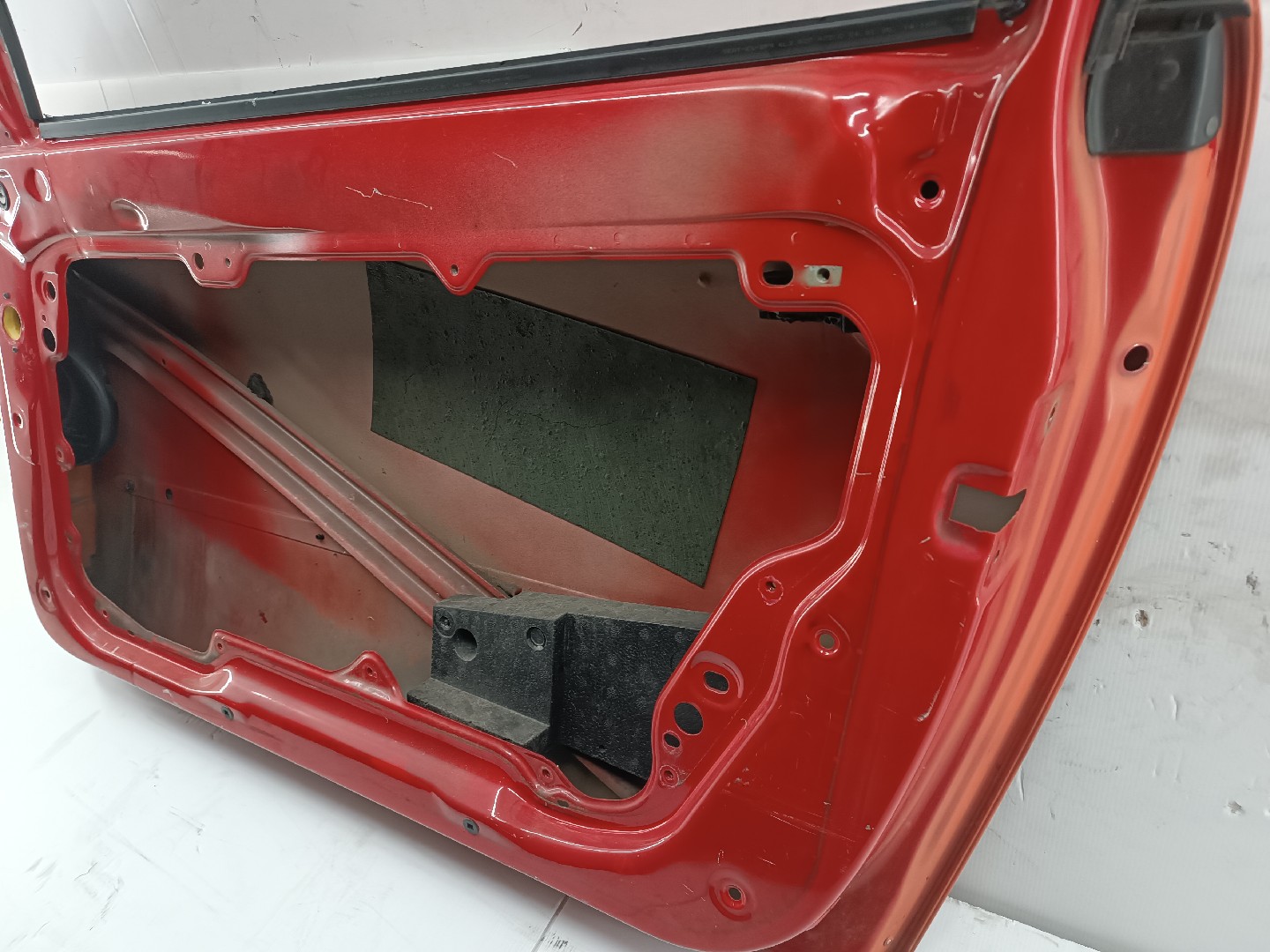 Porta Frente Direita SEAT IBIZA III (6L1) | 02 - 09 Imagem-5