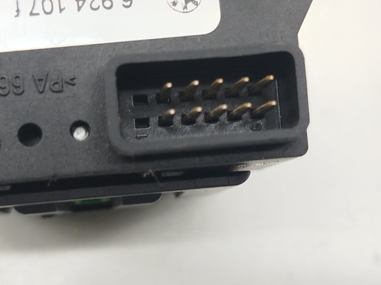 Comutador de limpa-para-brisas BMW 5 (E60) | 01 - 10 Imagem-3