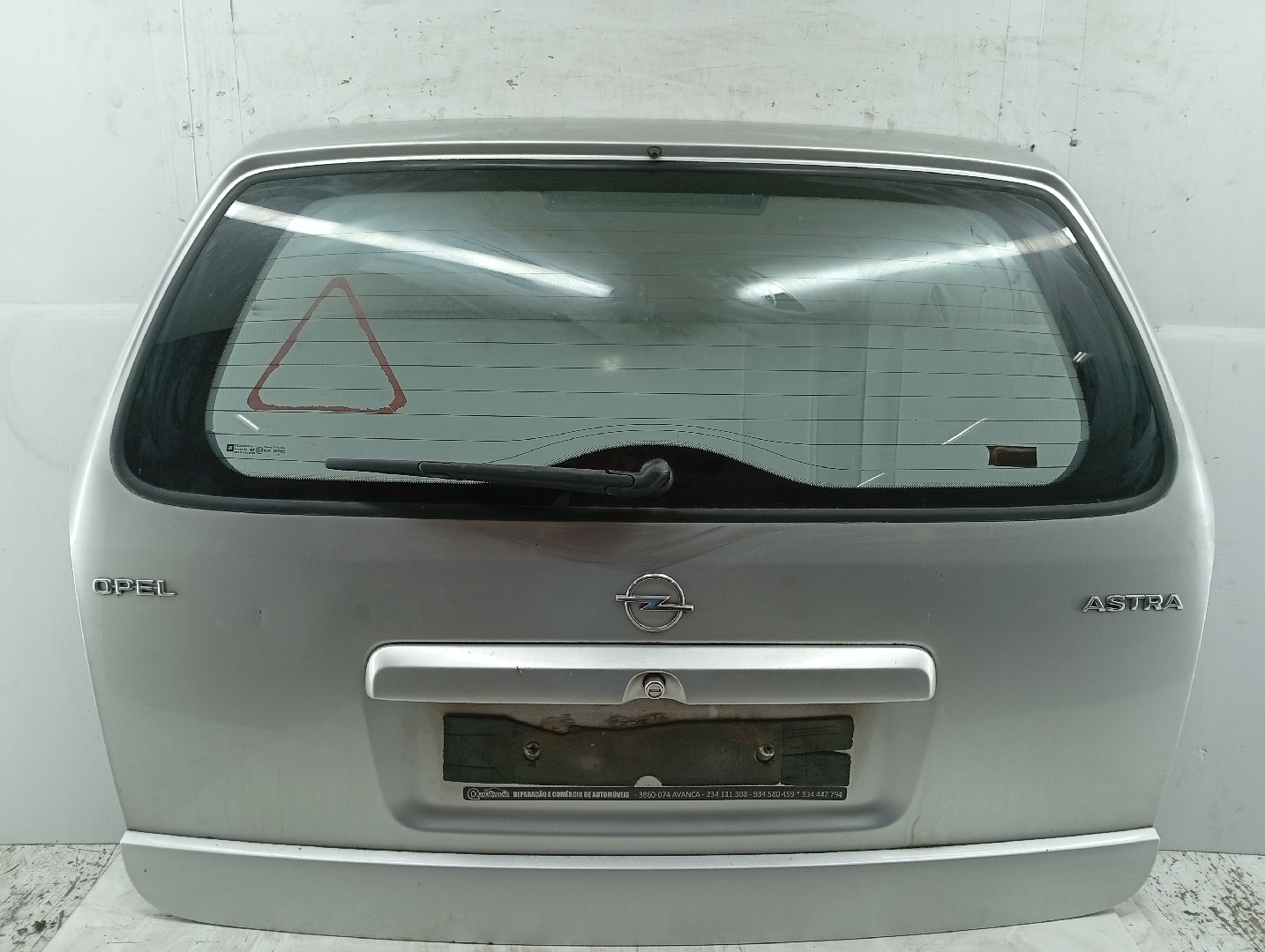 Porta de mala OPEL ASTRA G CLASSIC Caravan (F35) | 04 - 09