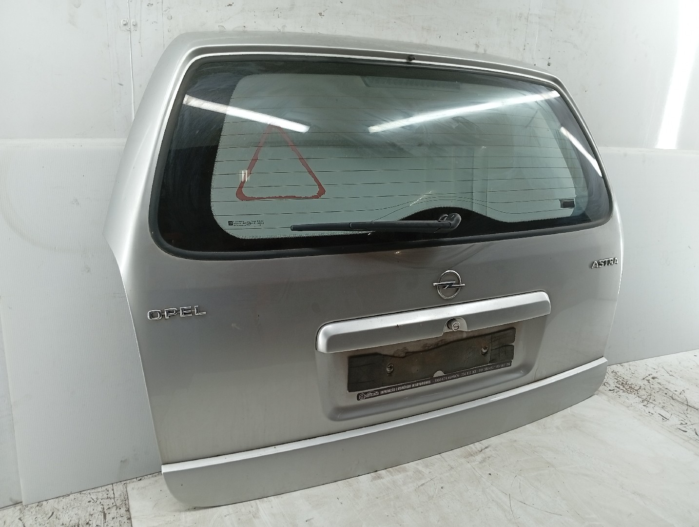 Porta de mala OPEL ASTRA G CLASSIC Caravan (F35) | 04 - 09 Imagem-1