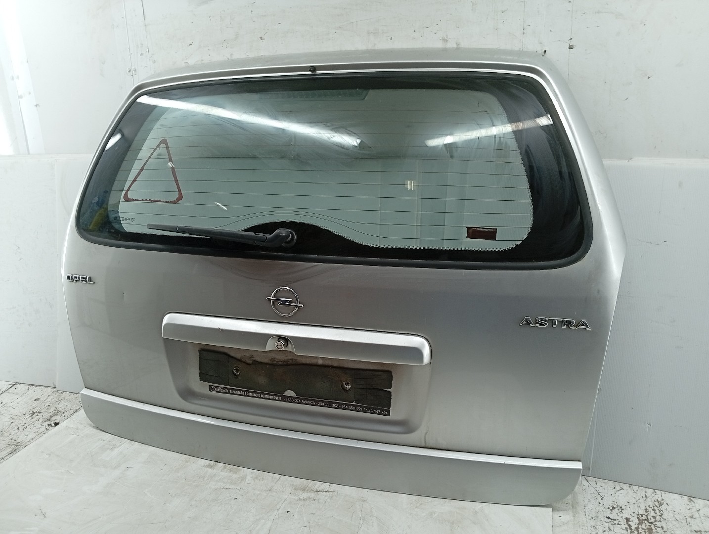 Porta de mala OPEL ASTRA G CLASSIC Caravan (F35) | 04 - 09 Imagem-2
