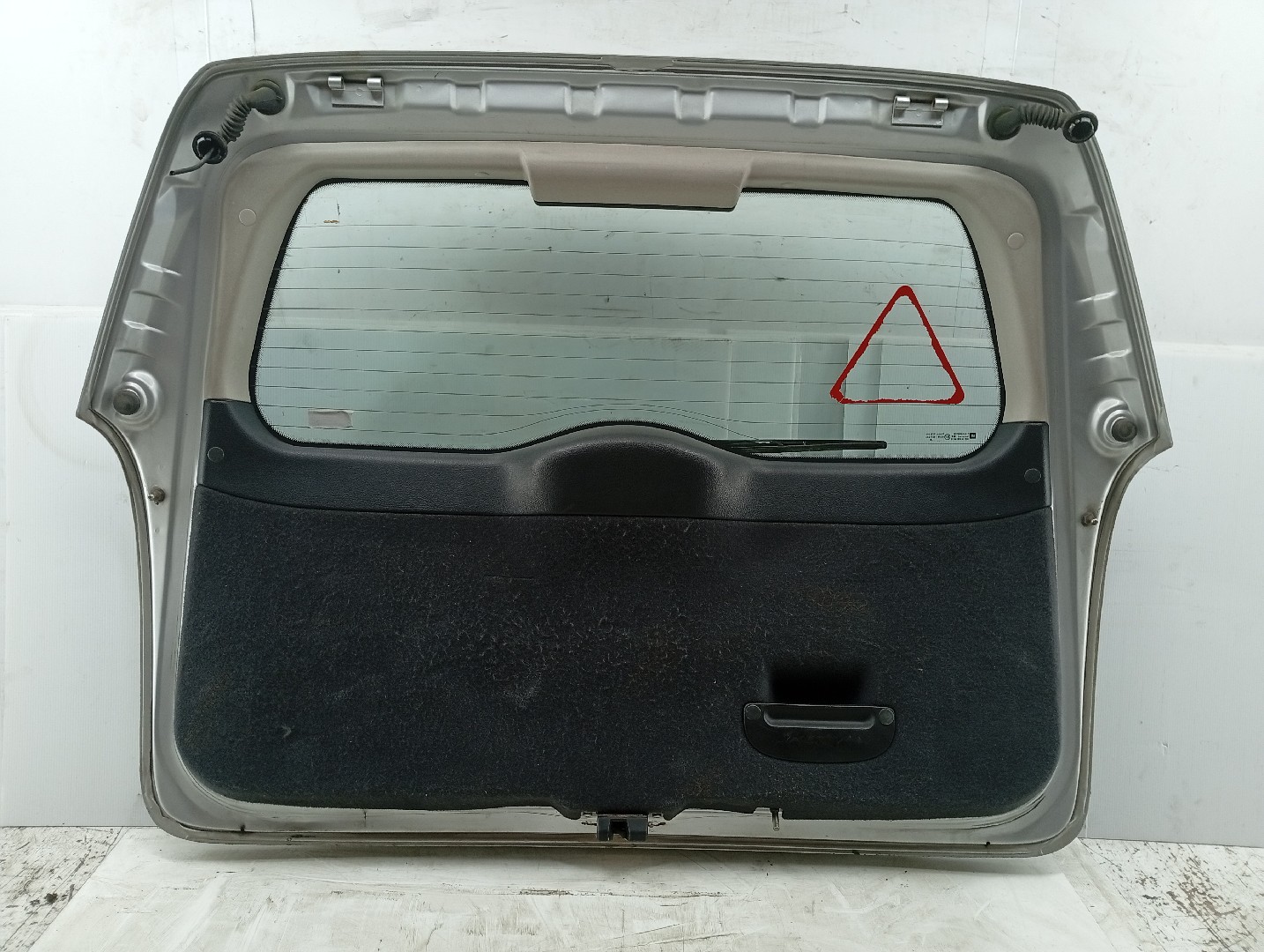 Porta de mala OPEL ASTRA G CLASSIC Caravan (F35) | 04 - 09 Imagem-3