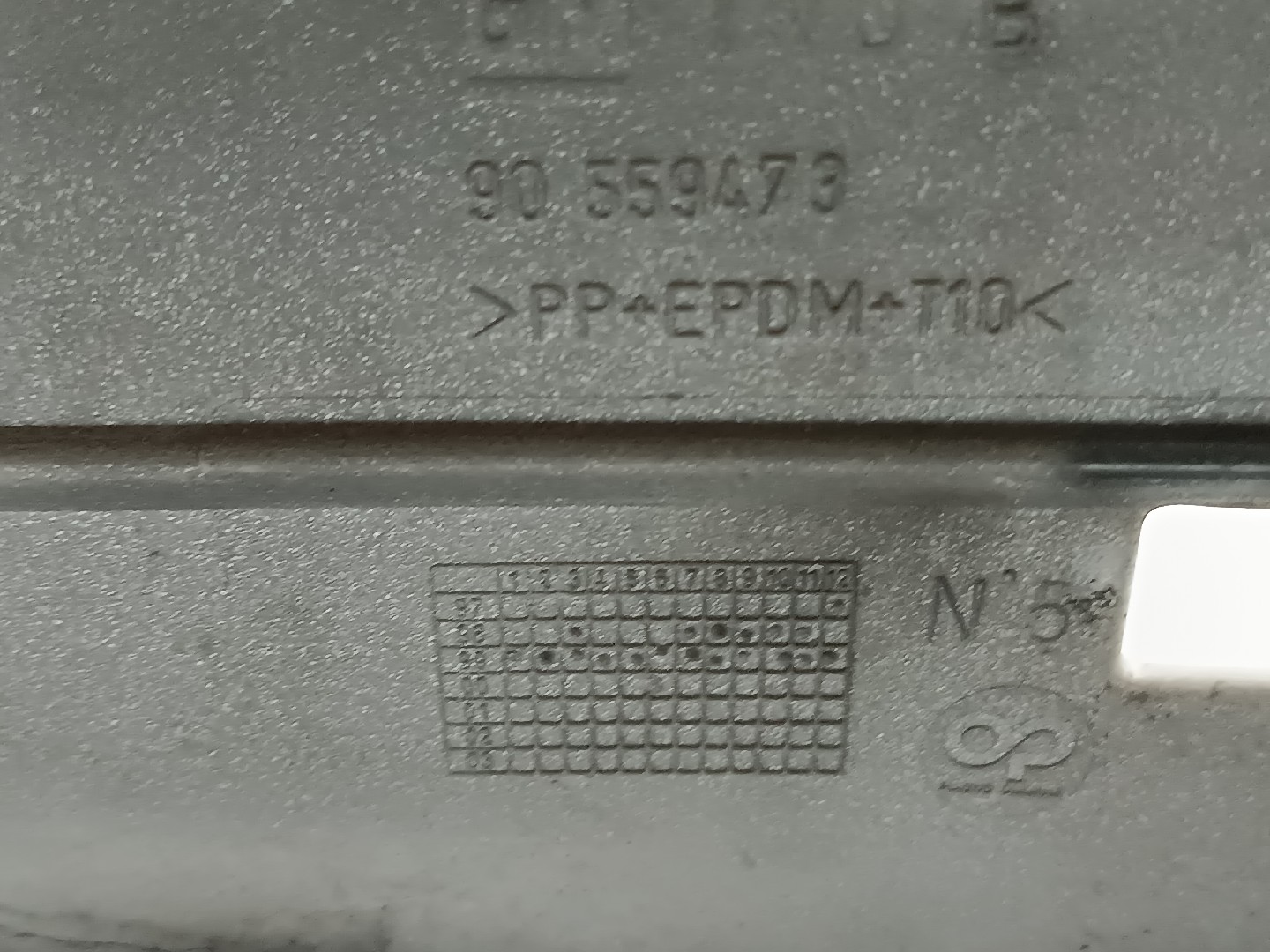 Para Choques Frente OPEL ASTRA G CLASSIC Caravan (F35) | 04 - 09 Imagem-4